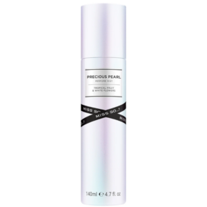 MISS SO SPRAY CORPS PRECIOUS PEARL PERFUME TROPICAL FRUIT AND WHITE FLOWERS 140 ML