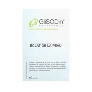 GLISODIN ECLAT DE LA PEAU 60 GELULES