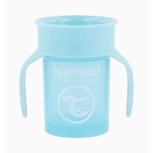 TWISTSHAKE 360 TASSE D APPRETISSAGE 230 ML 6 MOIS+