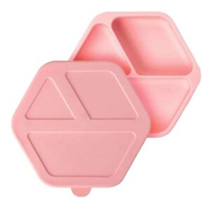 TINY TWINKLE ASSIETTE EN SILICONE 6 MOIS +