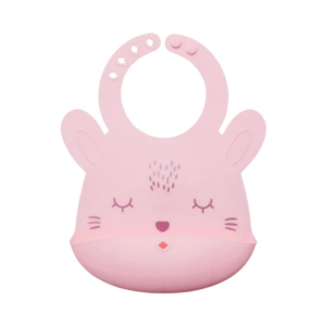 TINY TWINKLE BAVOIRS ENROULABLES EN SILICONE POUR BEBE 4 MOIS PLUS