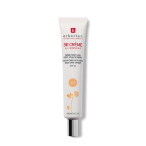 ERBORIAN BB CREME AU GINSENG CREME TEINT DORE SPF20 40 ML