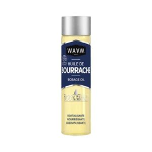 WAAM HUILE DE BOURRACHE 100 ML