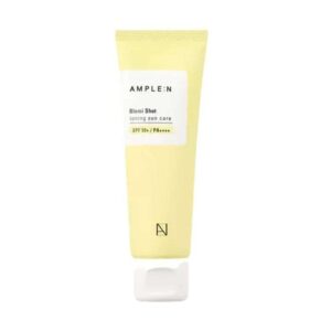 AMPLE N BLEMI SHOT TONING SUN CARE SPF 50+ PA++++ 50ML
