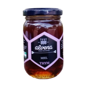 ALVENA MIEL DE THYM 250 G