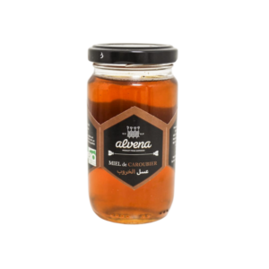 ALVENA MIEL DE CAROUBIER 250 G