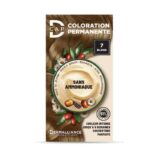 D CAP COLORATION PERMANENTE N 7 BLOND