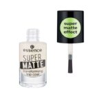 ESSENCE TOP COAT SUPER MATTE 8ML