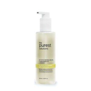 THE PUREST SOLUTIONS PURIFYING OIL CLEANSER 150 ML