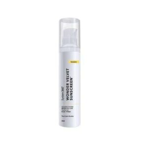 SYSTEM 360 WONDER VELVET GEL SOLAIRE INVISIBLE SPF 50 TOUS TYPES DE PEAUX 50 ML