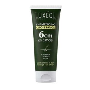 LUXEOL SHAMPOOING CROISSANCE 200 ML