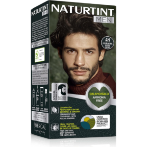 NATURTINT MEN 4N CHATAIN NATUREL 150 ML