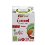 ECOMIL BOISSON COCO NATURE 500 ML