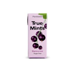 TRUE PASTILLES CASSIS SANS SUCRE 13G