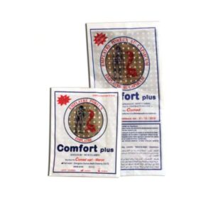 COMFORT PLUS EMPLATRE AU CAPSICUM