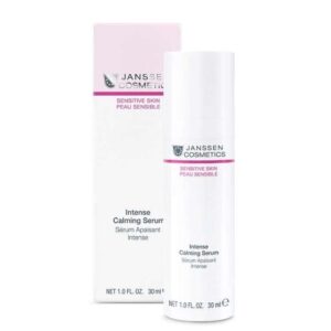JANSSEN COSMETICS SERUM APAISANT INTENSE PEAU SENSIBLE PEAU SENSIBLE 30 ML