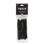 TERRASANA TWIST REGLISSE SUCRE BIOLOGIQUE 100 G