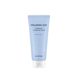 JAYJUN HYALURONIC ACID HYDRATING CLEANSING FOAM 300ML