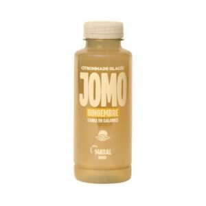 JOMO GINGEMBRE CITRONNADE GLACCE 350 ML