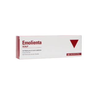 LABORATORIOS VINAS EMOLIENTA SCALP GEL FLUIDE CUIR CHEVELU 60 ML