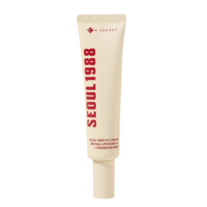 K SECRET SEOUL 1988 EYE CREAM RETINAL LIPOSOME 4 +FERMENTED BEAN 30 ML