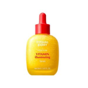 EQQUAL BERRY GLOW FILTER VITAMIN ILLUMINATING SERUM 30ML