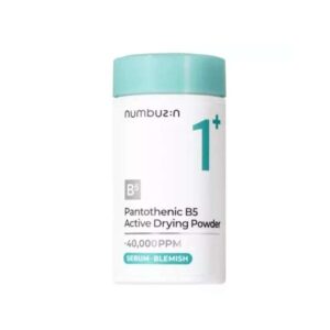 NUMBUZIN PANTOTHENIC B5 ACTIVE DRYING POWDER 7G