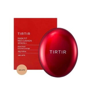 TIRTIR MASK FIT RED CUSHION 18G TEINTE 24N LATTE