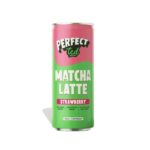 PERFECT TED MATCHA LATTE FRAISE 250ML