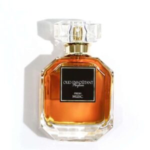 FRESH MUSC EAU DE PARFUM OUD ENVOUTANT 50ML