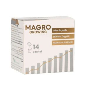 VEERA SANTE MAGRO GROWING 14 SACHETS