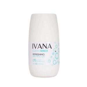 IVANA CLEAN SENCE DEO ROLL ON RAFRAICHISSANT 60ML