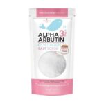 PRECIOUS SKIN ALPHA ARBUTIN 3 PLUS COLLAGEN 3 GOMMAGE AU SEL 300G