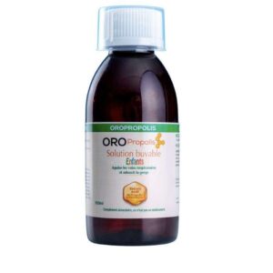 OROPROPOLIS SOLUTION BUVABLE POUR LA TOUX ENFANTS 150 ML