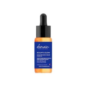 DEMAIN SCULPT ET GLOW HUILE DE SOIN VISAGE 30ML