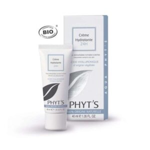 PHYTS CREME HYDRATANTE 24H 40ML