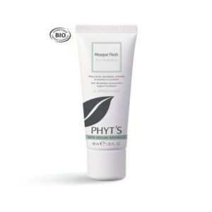 PHYTS ANTI POLLUTION CREME MASQUE FLASH 40ML