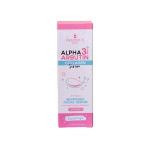 PRECIOUS SKIN ALPHA ARBUTIN 3PLUS+ COLLAGEN SERUM 50ML