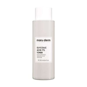 MARUDERM TONIQUE 7% GLYCOLIC ACIDE 250ML