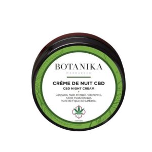 CANNAFLEX CBD CREME DE NUIT 50ML