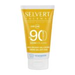 SELVERT THERMAL CREME GEL ANTI AGE SPF50+ 90 SUN CARE