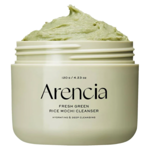 ARENCIA FRESH GREEN RICE MOCHI CLENSER 120 G