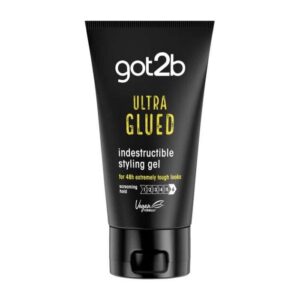 GOT2B ULTRA GLUED GEL COIFFANT INDESTRUCTIBLE 48H LOOKS EXTREMES 150 ML