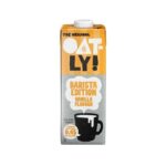 OATLY BARISTA EDITION VANILLE 1L