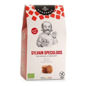 GENEROUS BISCUITS SPECULOOS GLUTEN FREE 28 G