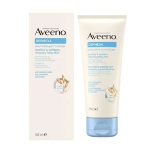 AVEENO DERMEXA CREME EMOLLIENTE QUOTIDIENNE 200ML