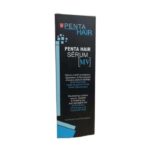 PENTA HAIR SERUM MV SERUM NUTRITIF REVITALISANT REPARATEUR ET NOURRISSANT CHEVEUX SECS ET ABIMES 100 ML