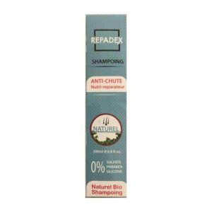REPADEX SHAMPOING ANTI CHUTE NUTRI REPARATEUR 200 ML
