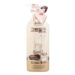 MADE IN NATURE GOAT MILK WHITE AND FIRM CREAM BATH 450 ML