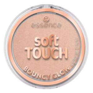 ESSENCE SOFT TOUCH BOUNCY GLOW ILLUMINATEUR 4G 20 GLAZED DEW